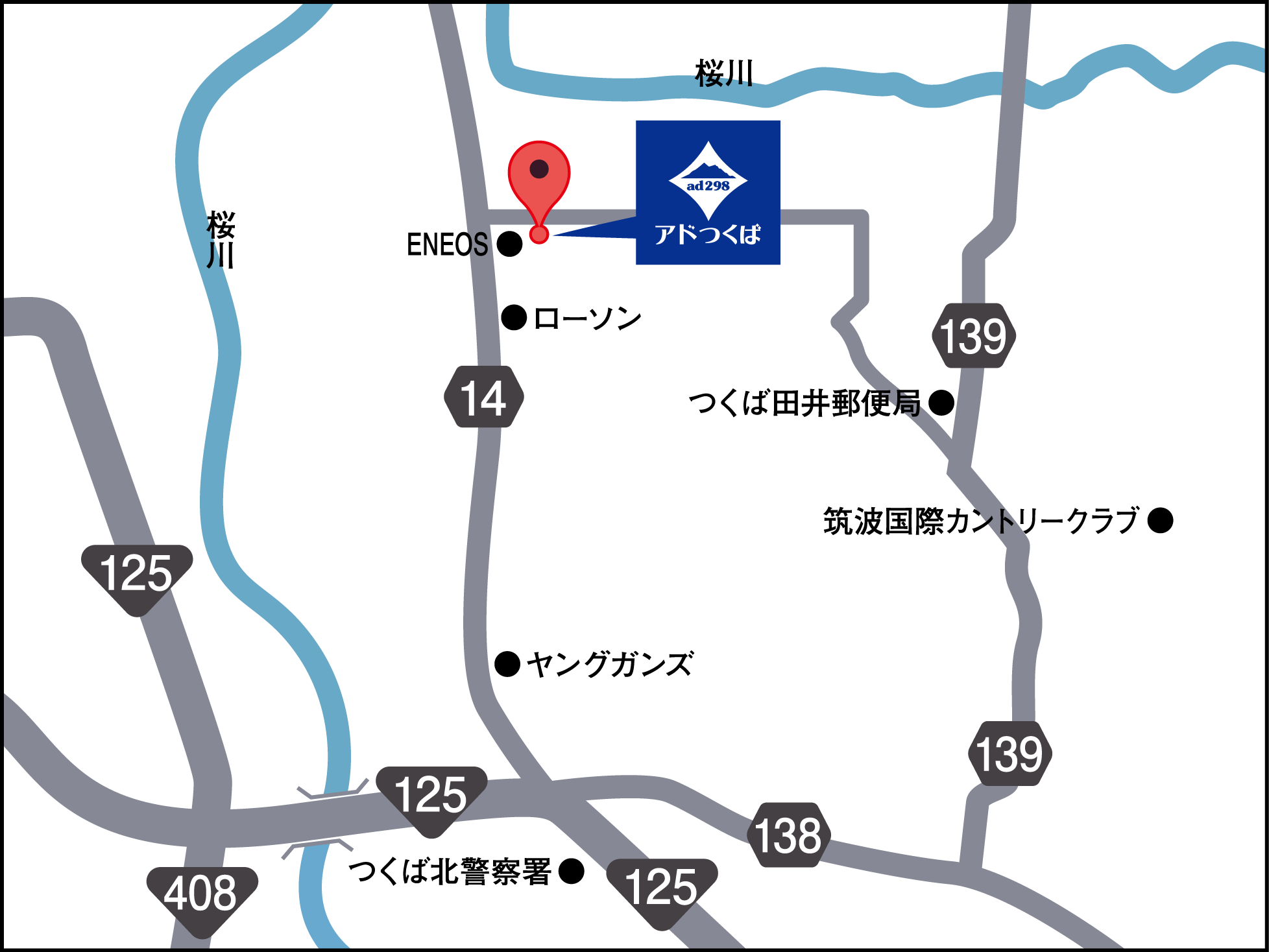 周辺地図